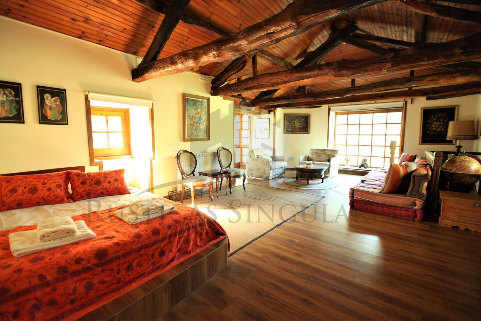 Molino tradicional a la venta en Sanabria. Foto Rústicas Singulares 4