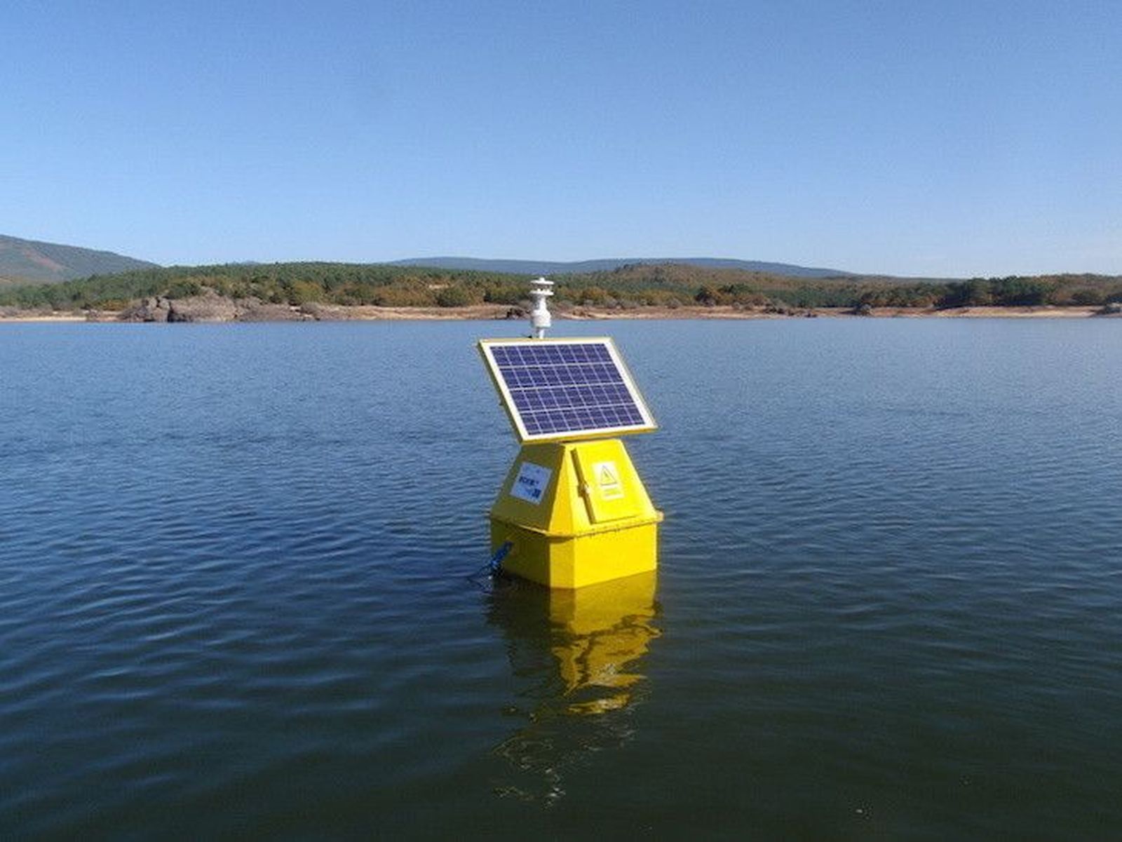 Validan un sistema de monitorización inteligente en la cuenca del Duero
