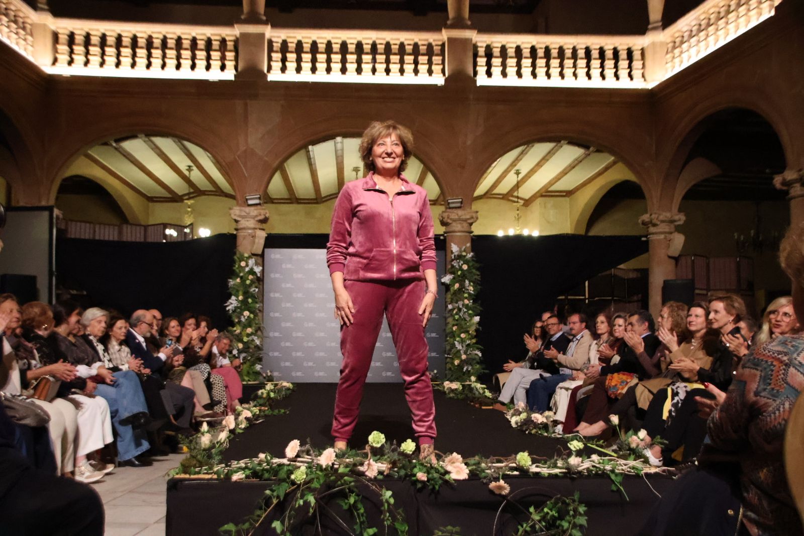 La Asociación Española contra el Cáncer en Salamanca organiza "Desfilamos contra el cáncer"