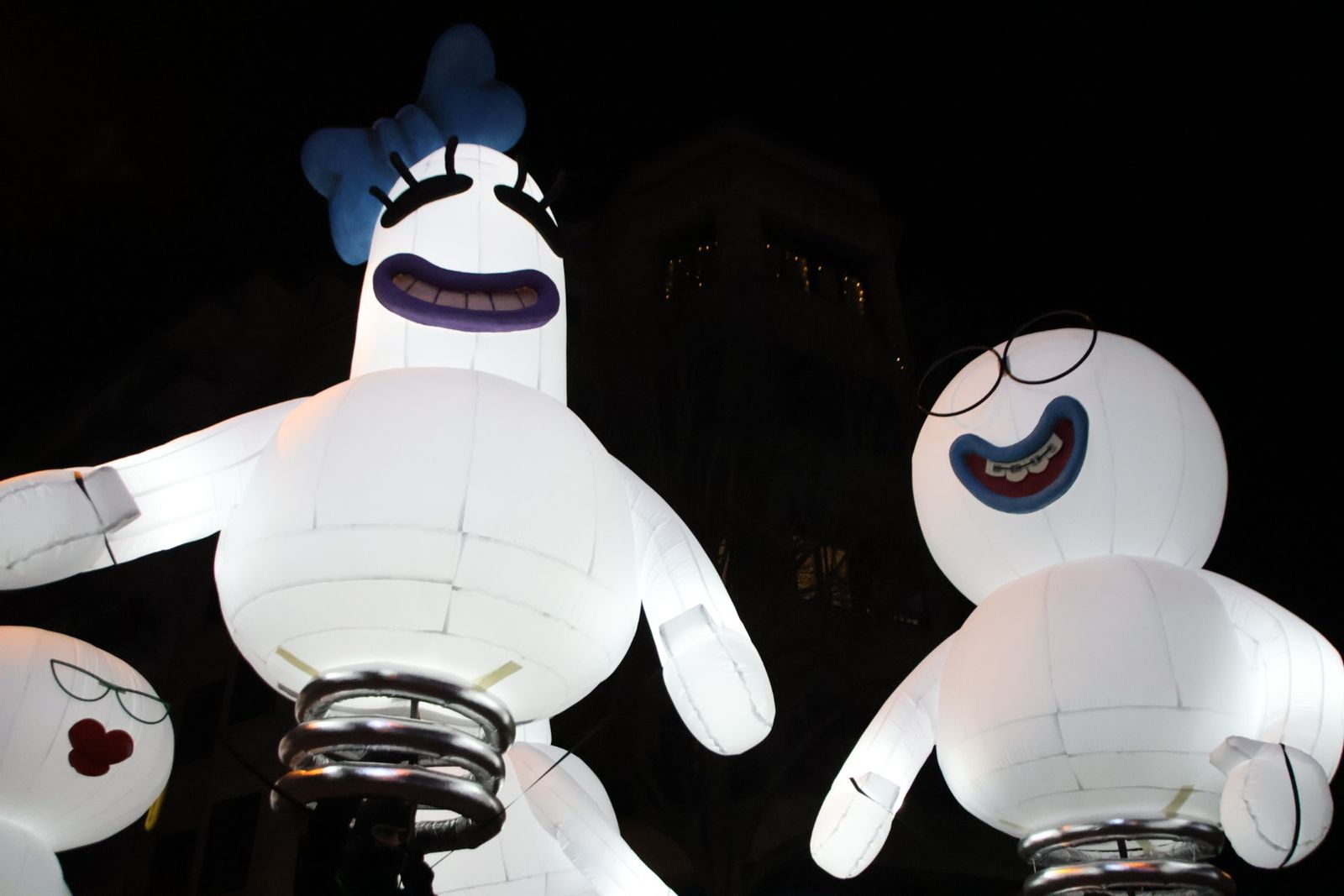 Los Reyes Magos recorren las calles de Salamanca en la Cabalgata 2026