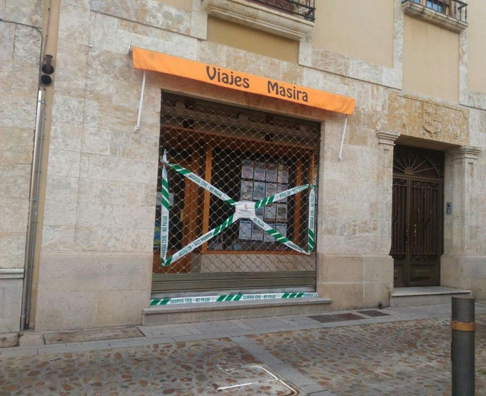 Masira, la antigua agencia de viajes que presuntamente estafó a 200 personas