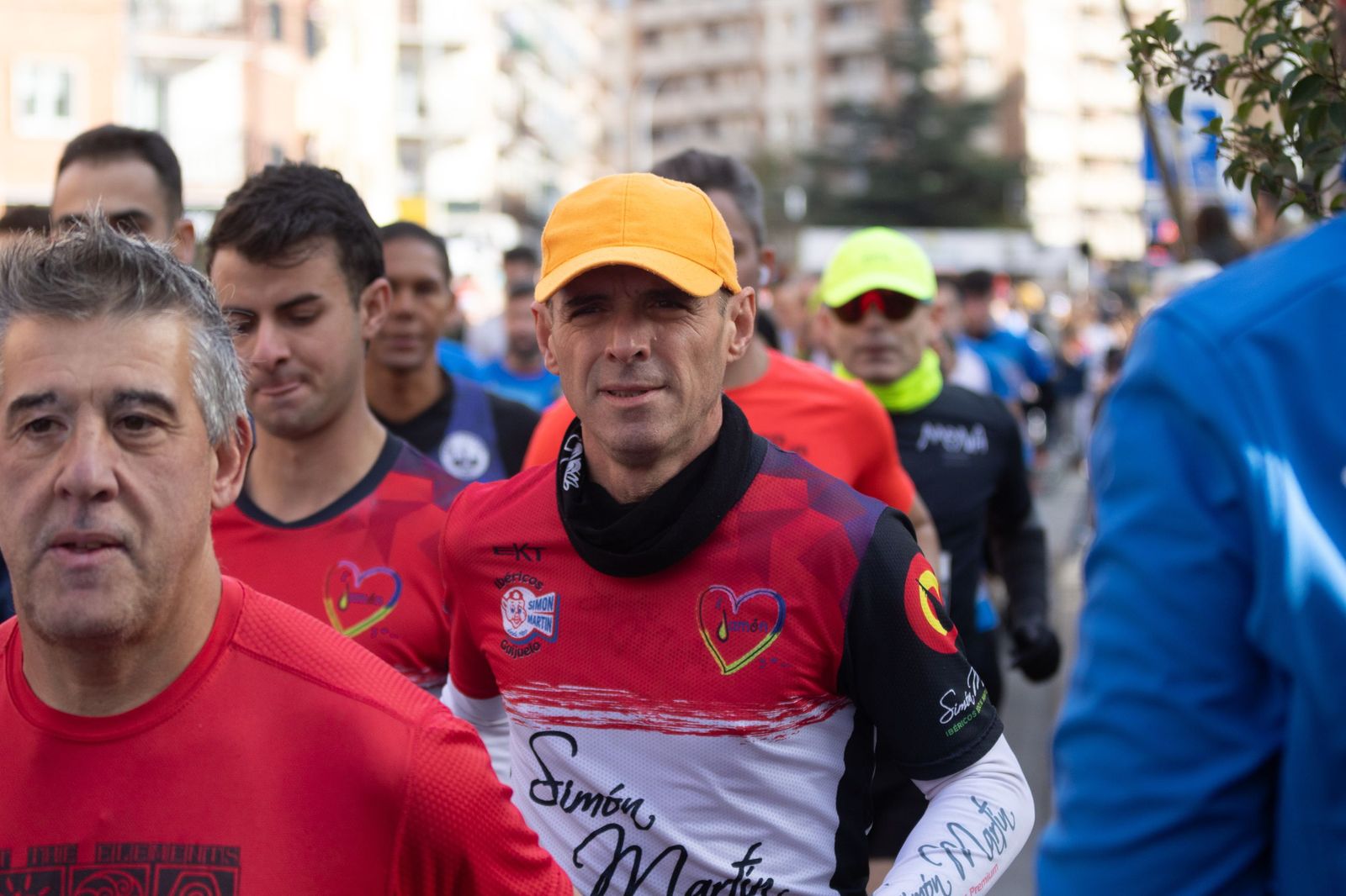 San Silvestre Salmantina 2025 (carrera absoluta)