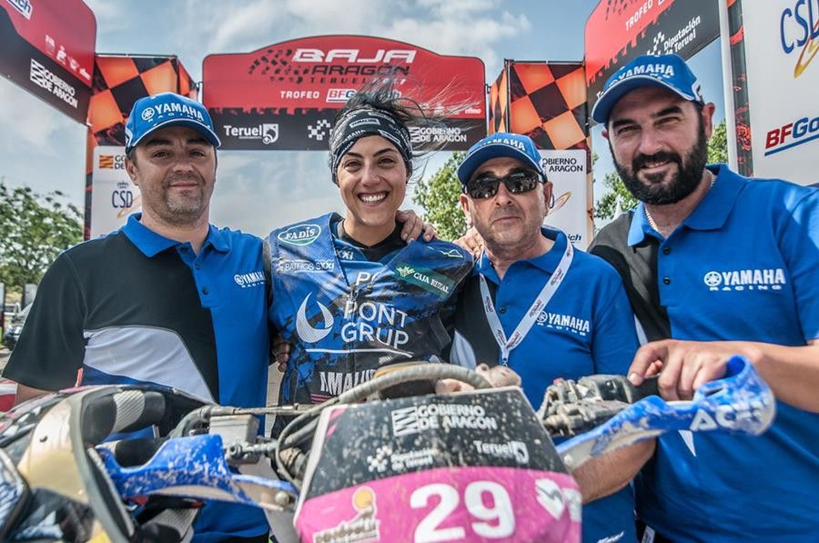 Sara García Baja Aragón