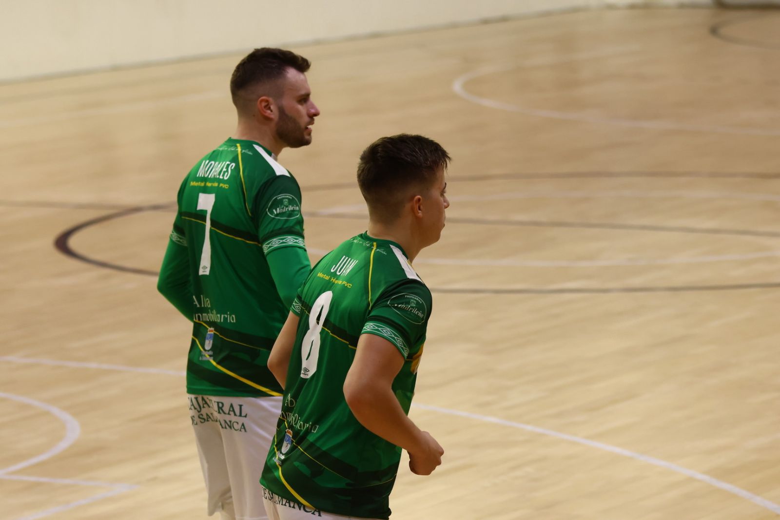 Salamanca Fútbol Sala - Albense