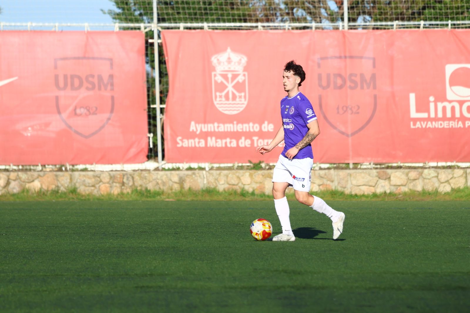 UD Santa Marta - Palencia Cristo Atlético