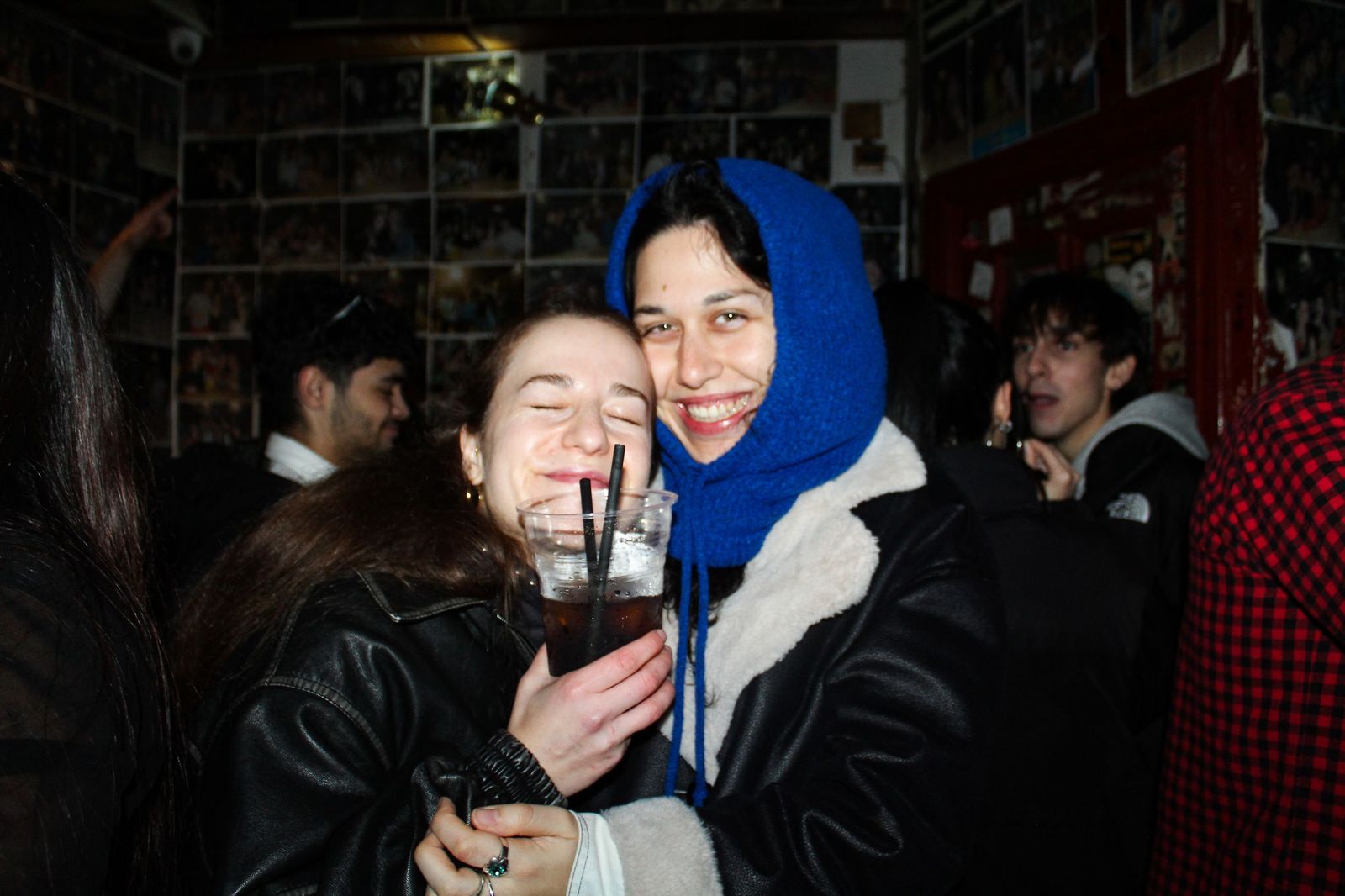 Salamanca de noche, viernes 5 de diciembre