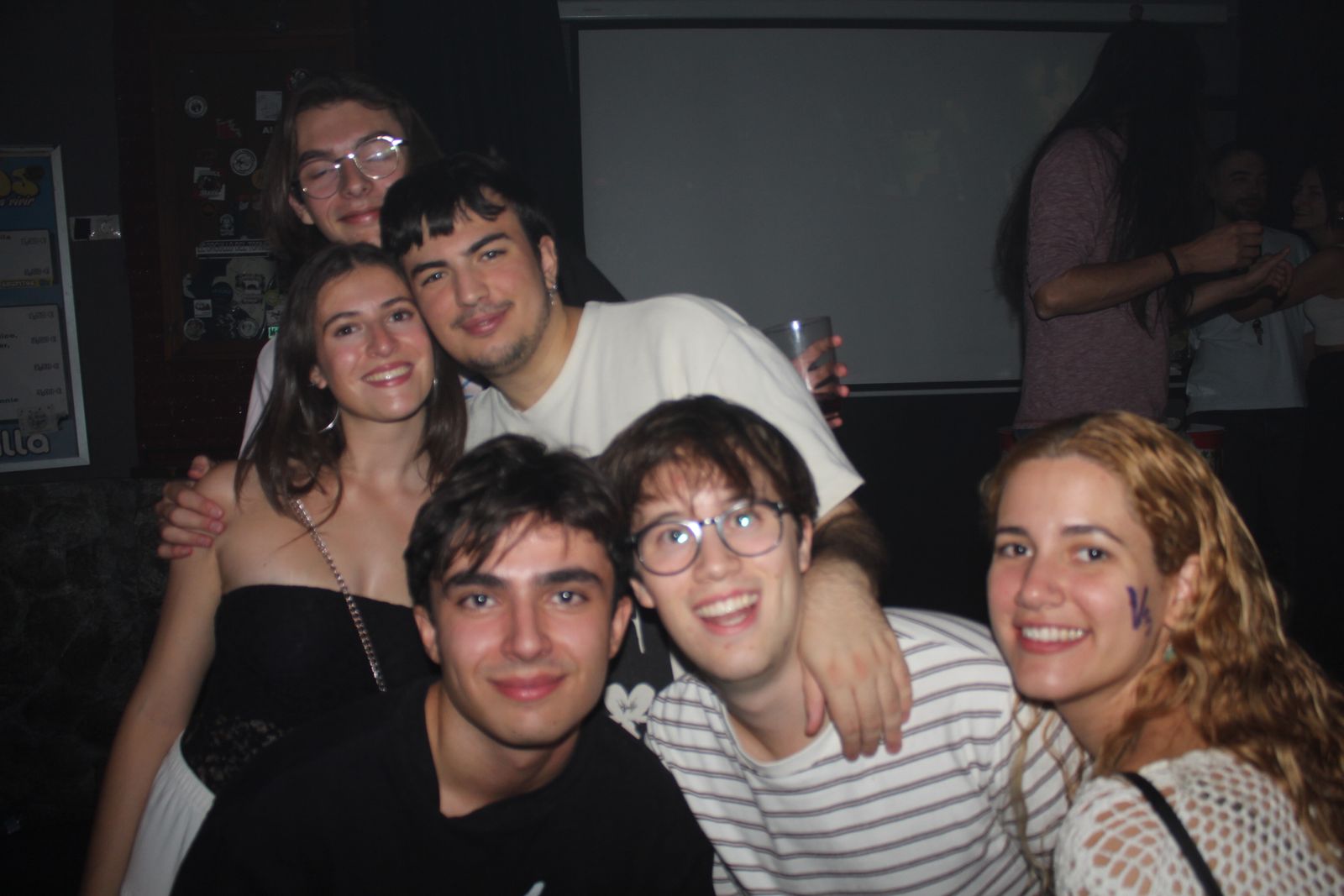 Salamanca de noche, jueves 18 de septiembre