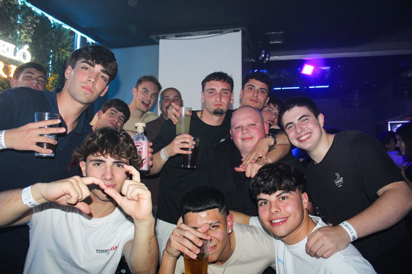 Salamanca de Noche, sábado 8 de noviembre