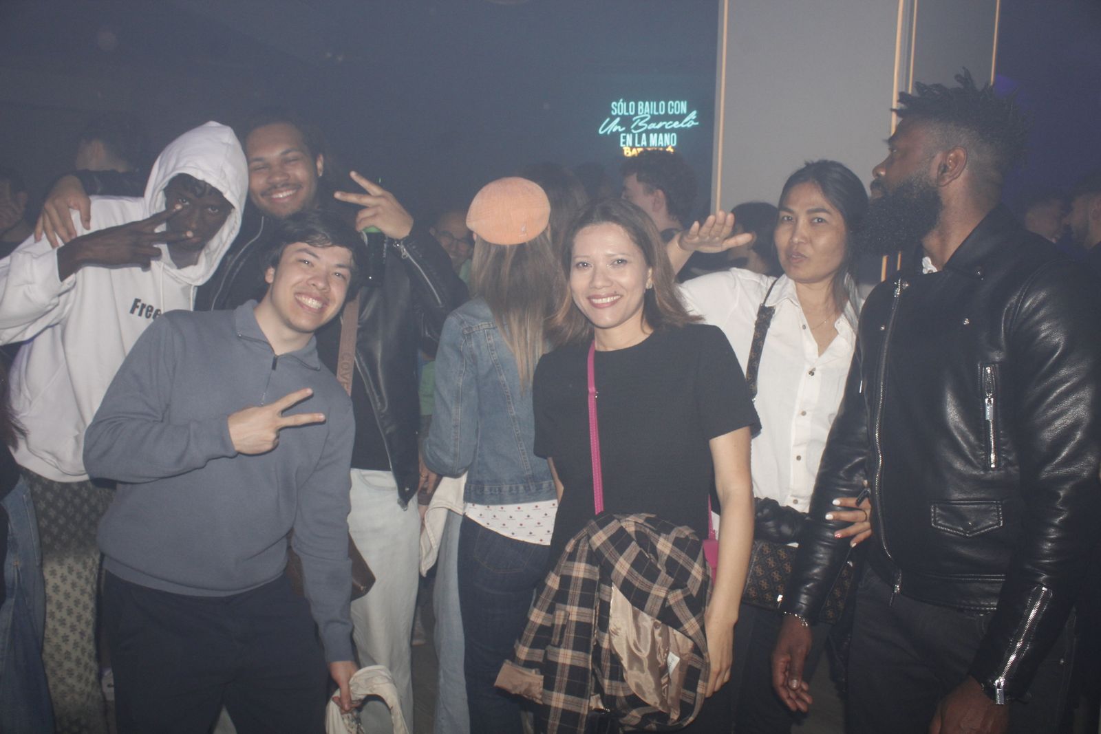 Salamanca de noche, viernes 24 de abril