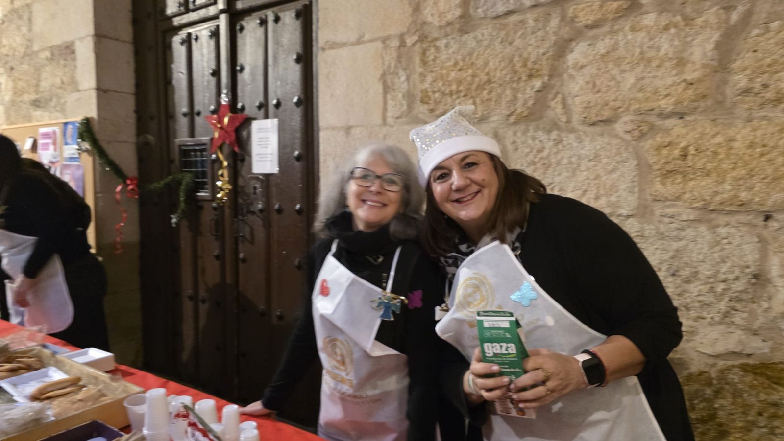 GALERÍA | La sexta edición del Café Solidario Luz y Vida, en imágenes