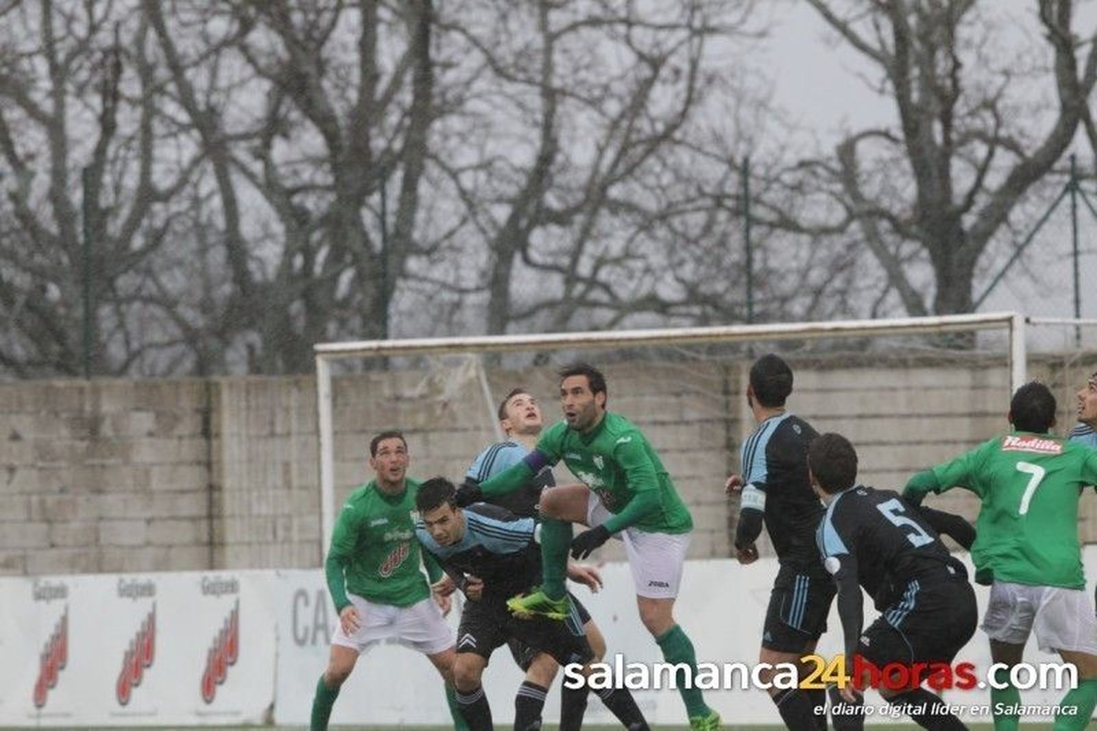 Guijuelo - Celta b