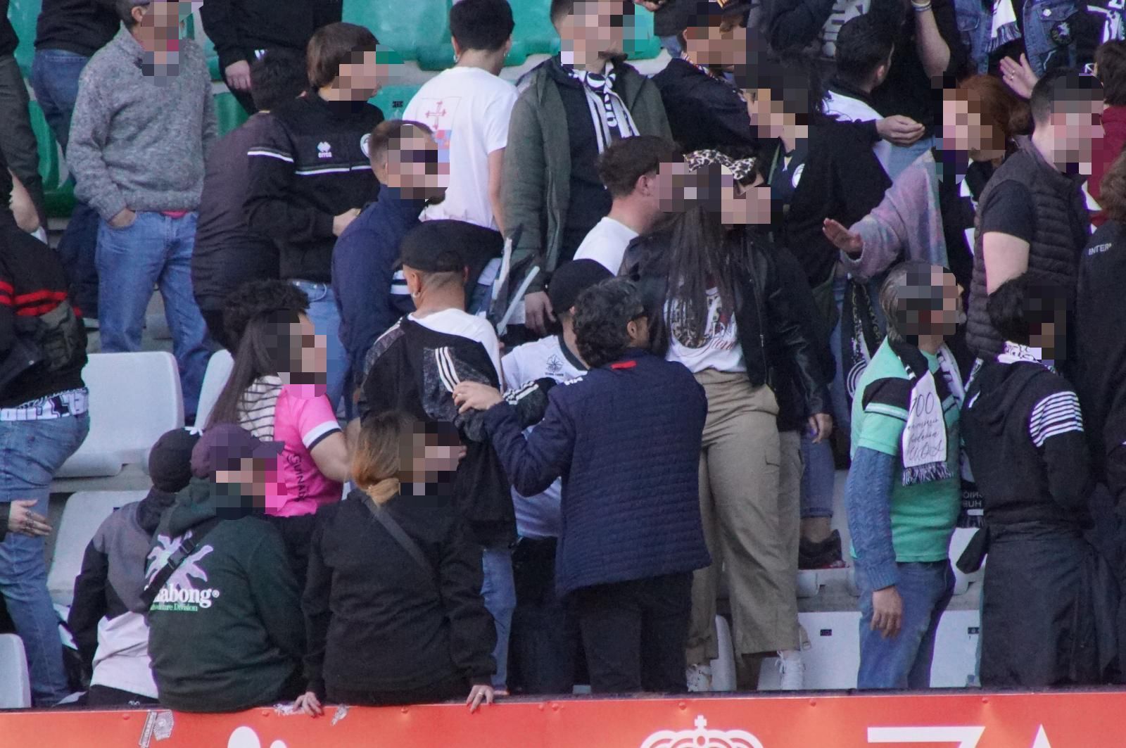 Unionistas condena la agresión entre sus aficionados