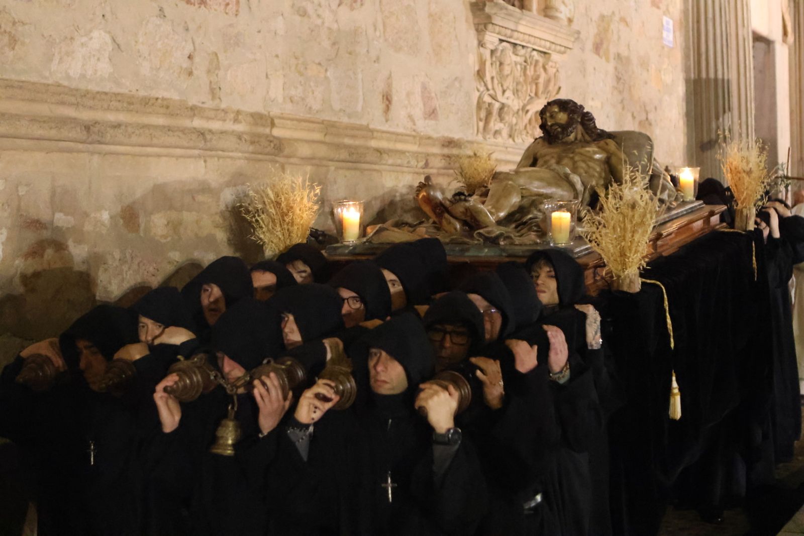 Procesión del Cristo del Amor y de la Paz