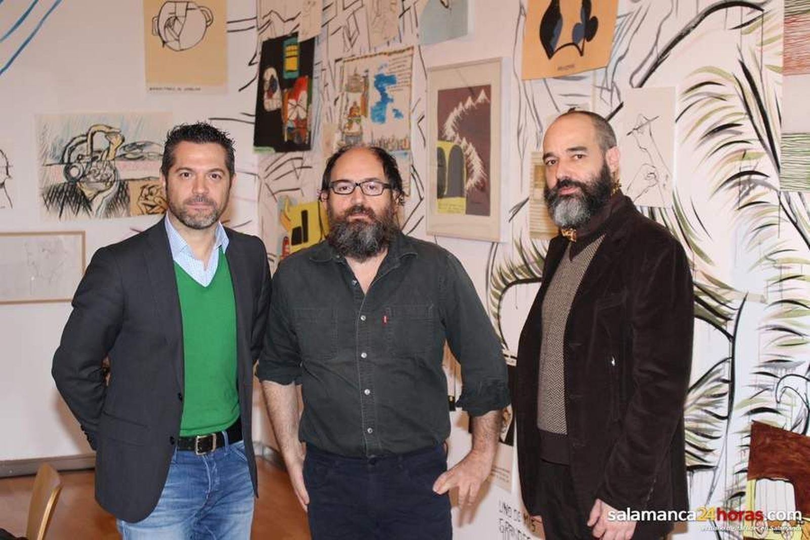 Fernando Renes muestra en el DA2 la relación entre cibernética y nutrición