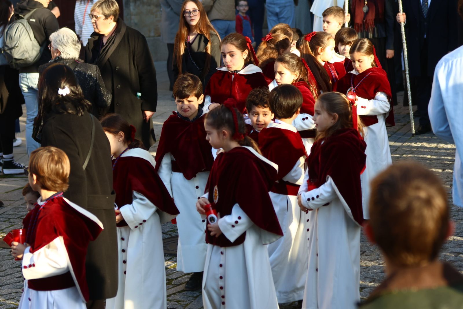 Via Crucis dedicado a San Juan de la Cruz