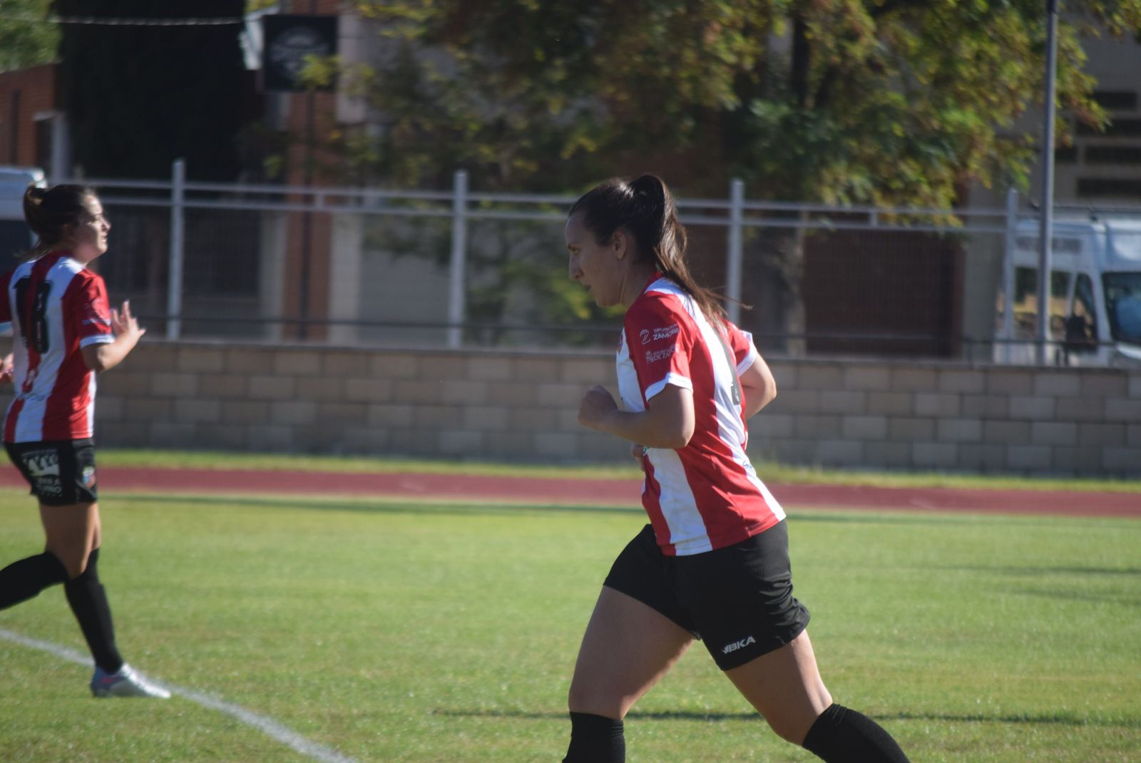 Un partido del ZCF Amigos del Duero. Archivo.