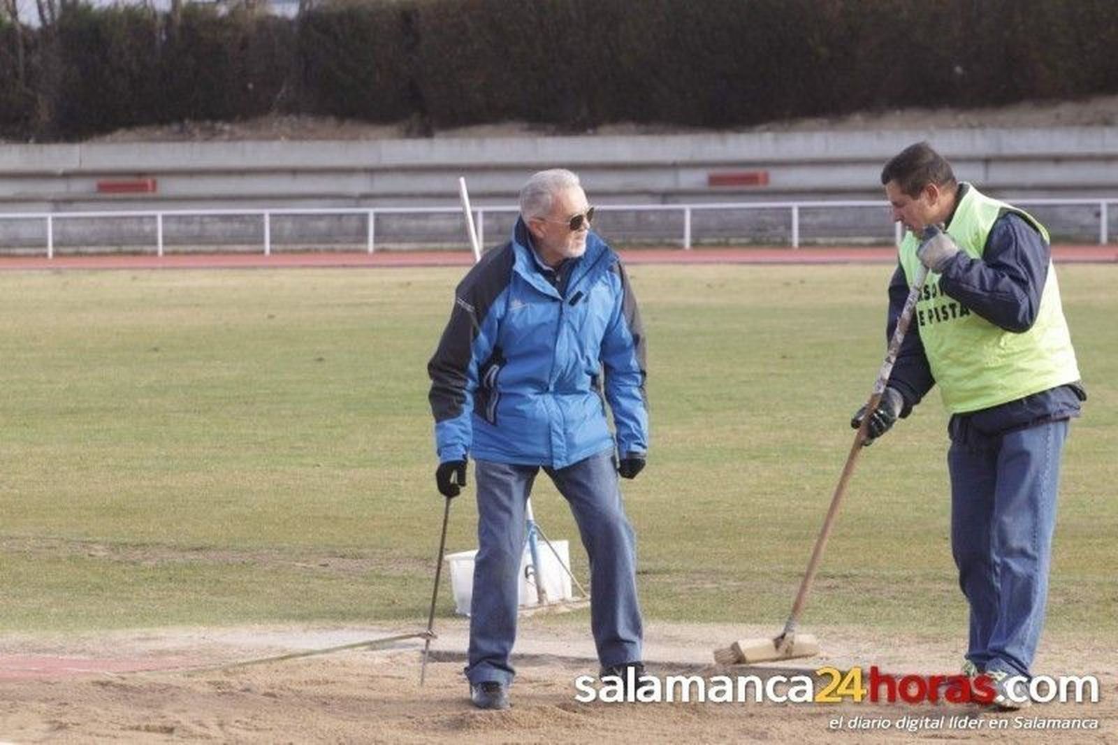 Provincial de atletismo