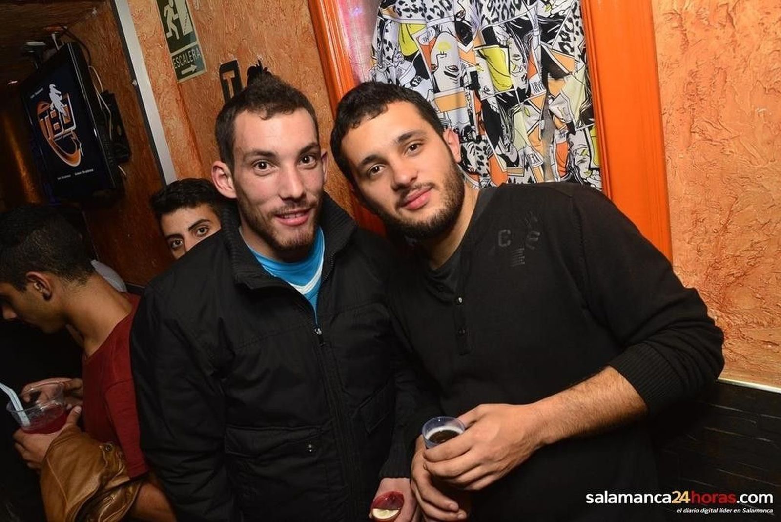 Salamanca de Noche 13-11-2014