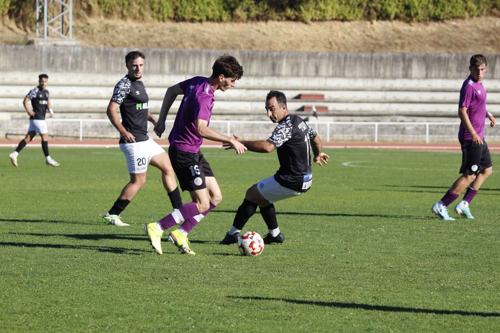 Salamanca CF UDS B – Ciudad Rodrigo