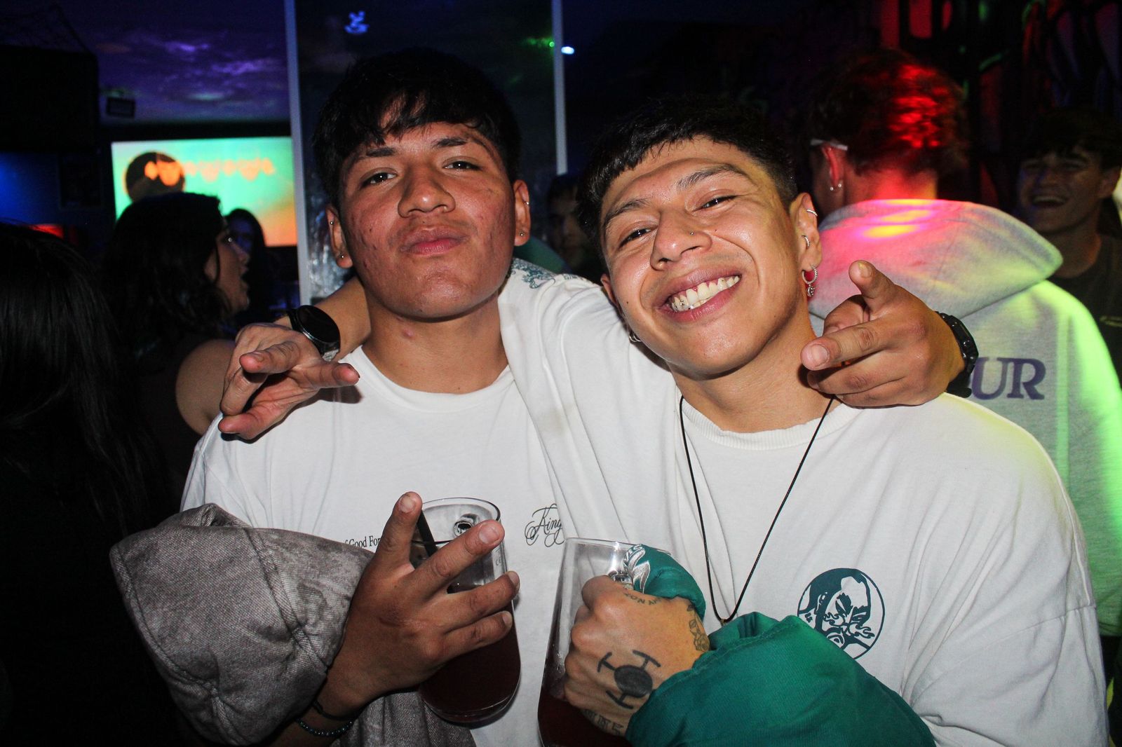 Salamanca de Noche, sábado 25 de octubre