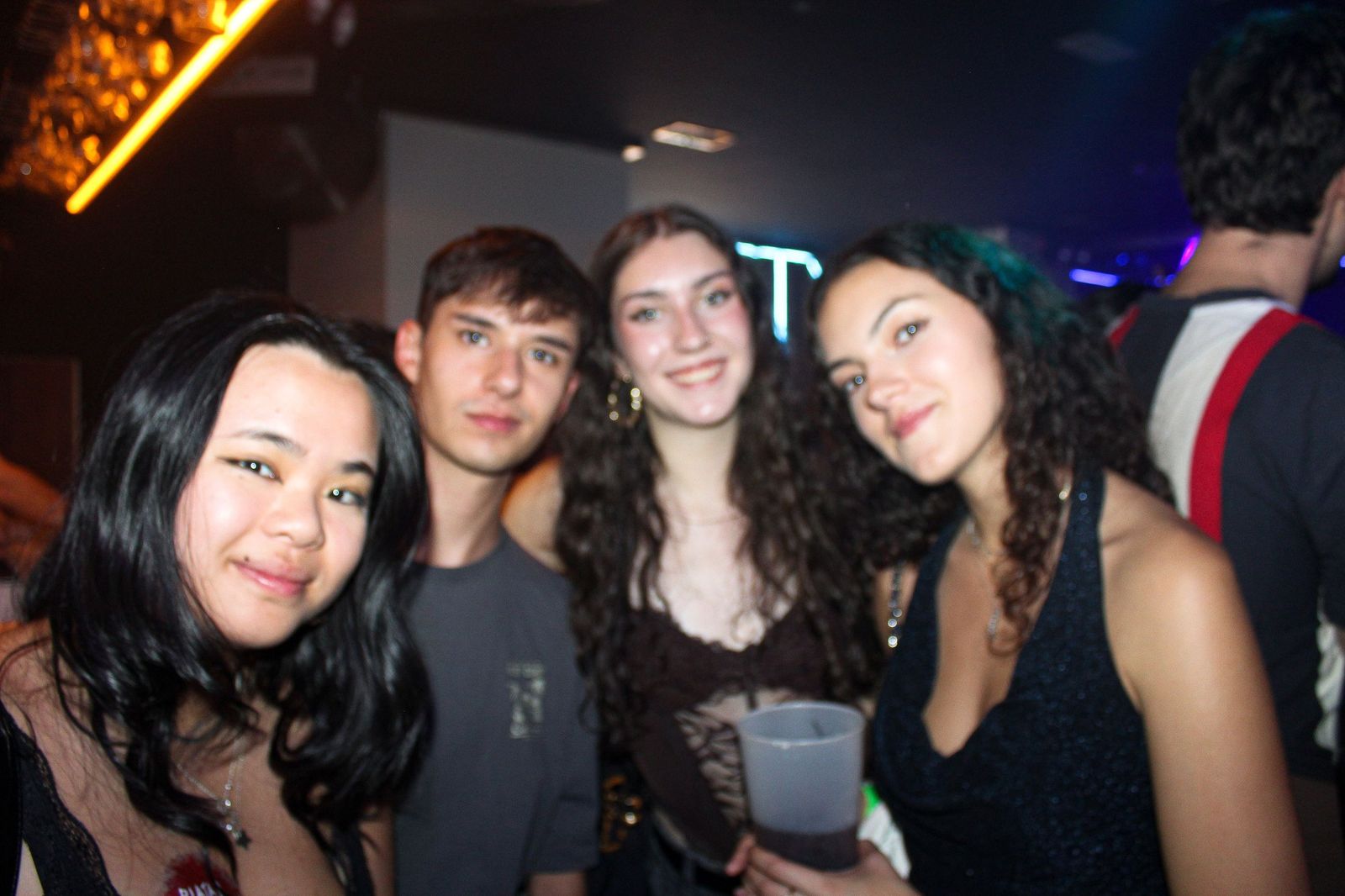 Salamanca de noche, sábado 18 de octubre