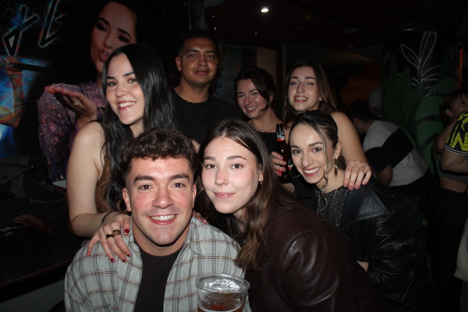 Salamanca de noche, viernes 19 de septiembre