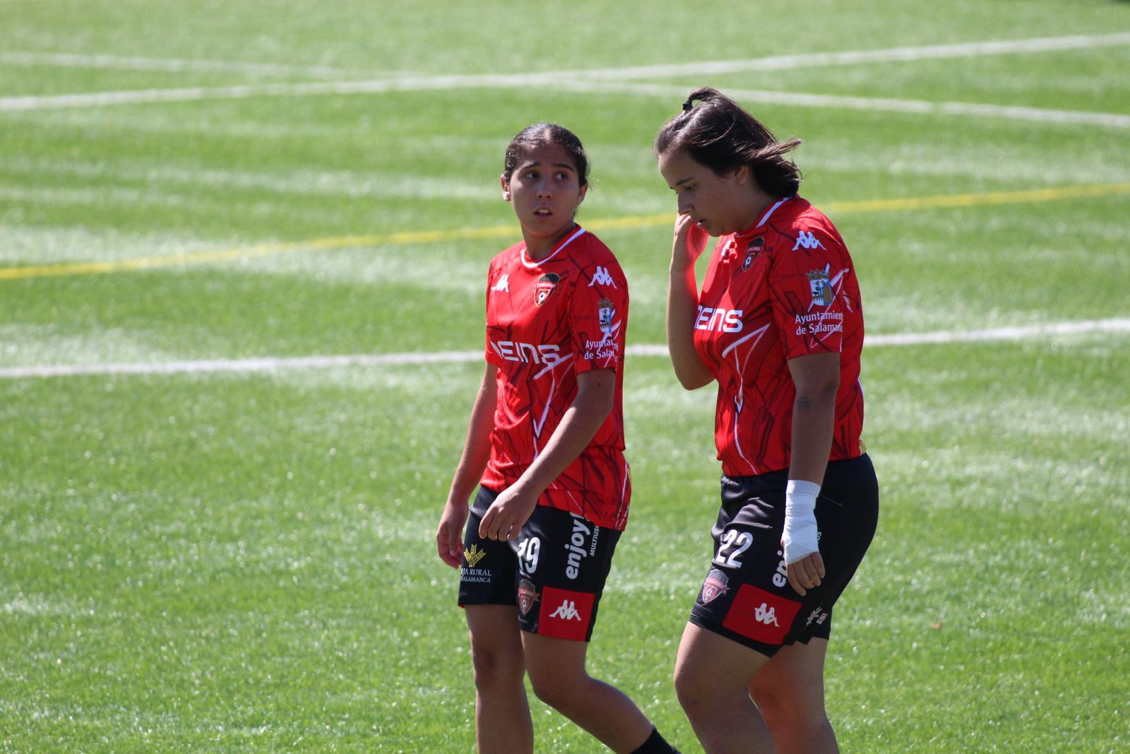 Salamanca Fútbol Femenino – Olímpico de León B