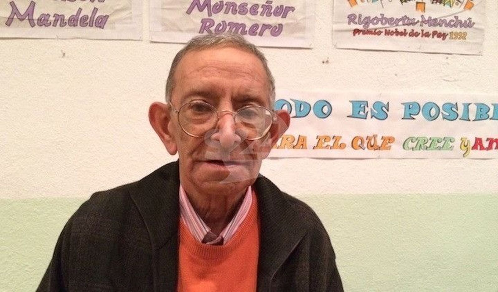 La provincia tenía una deuda con Antonio Romo