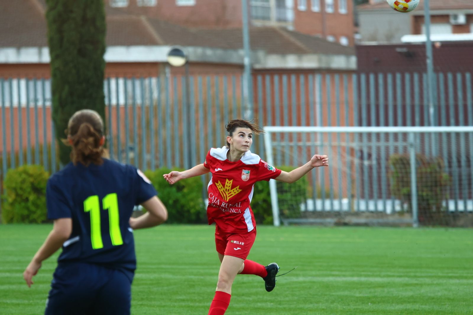 Navega femenino - Capiscol