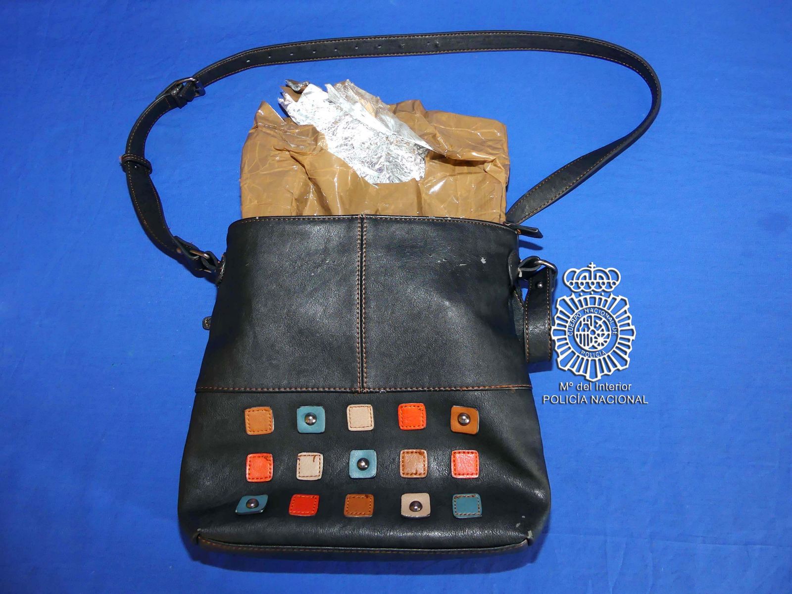 Una salmantina, detenida por robar perfumes valorados en casi 900 euros