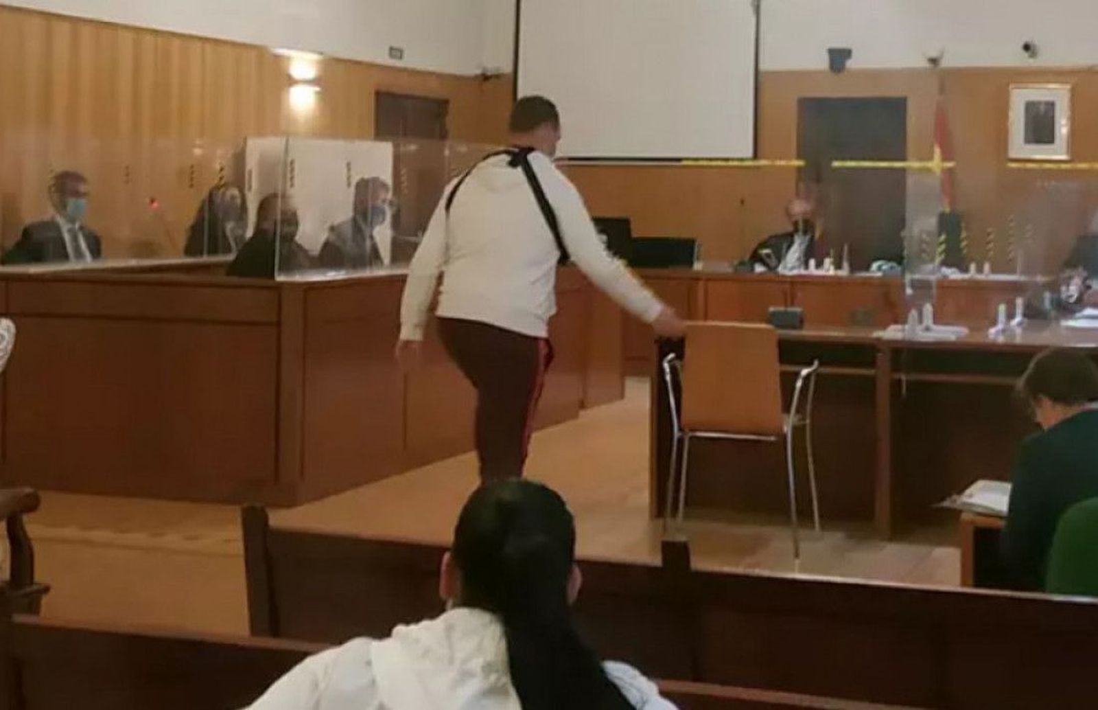 Los 'narcos' de la 'Operación Infierno', entre los que se encuentran los ‘Chinches’ de Zamora, sellan un conjunto de penas de 78 años