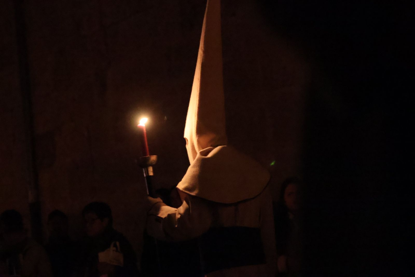 GALERÍA | Revive en imágenes la procesión de Jesús Yacente