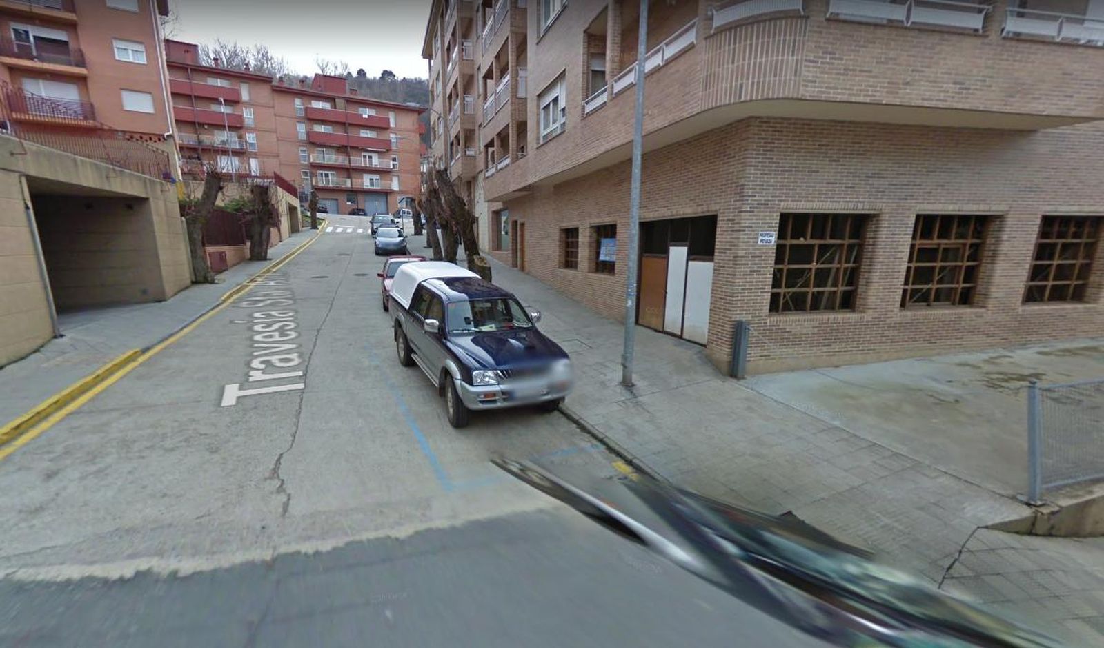 Travesia de santa ana