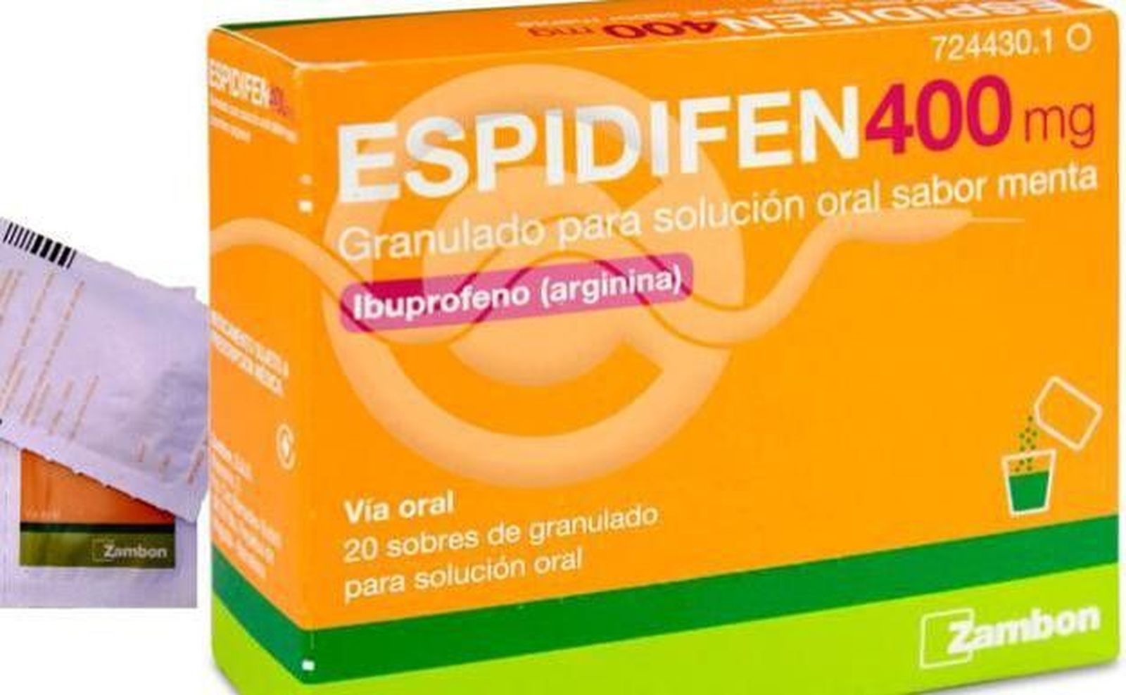 Espidifen alerta retirada lote sanidad k0AH U110759481367gsD 624x385@El Comercio