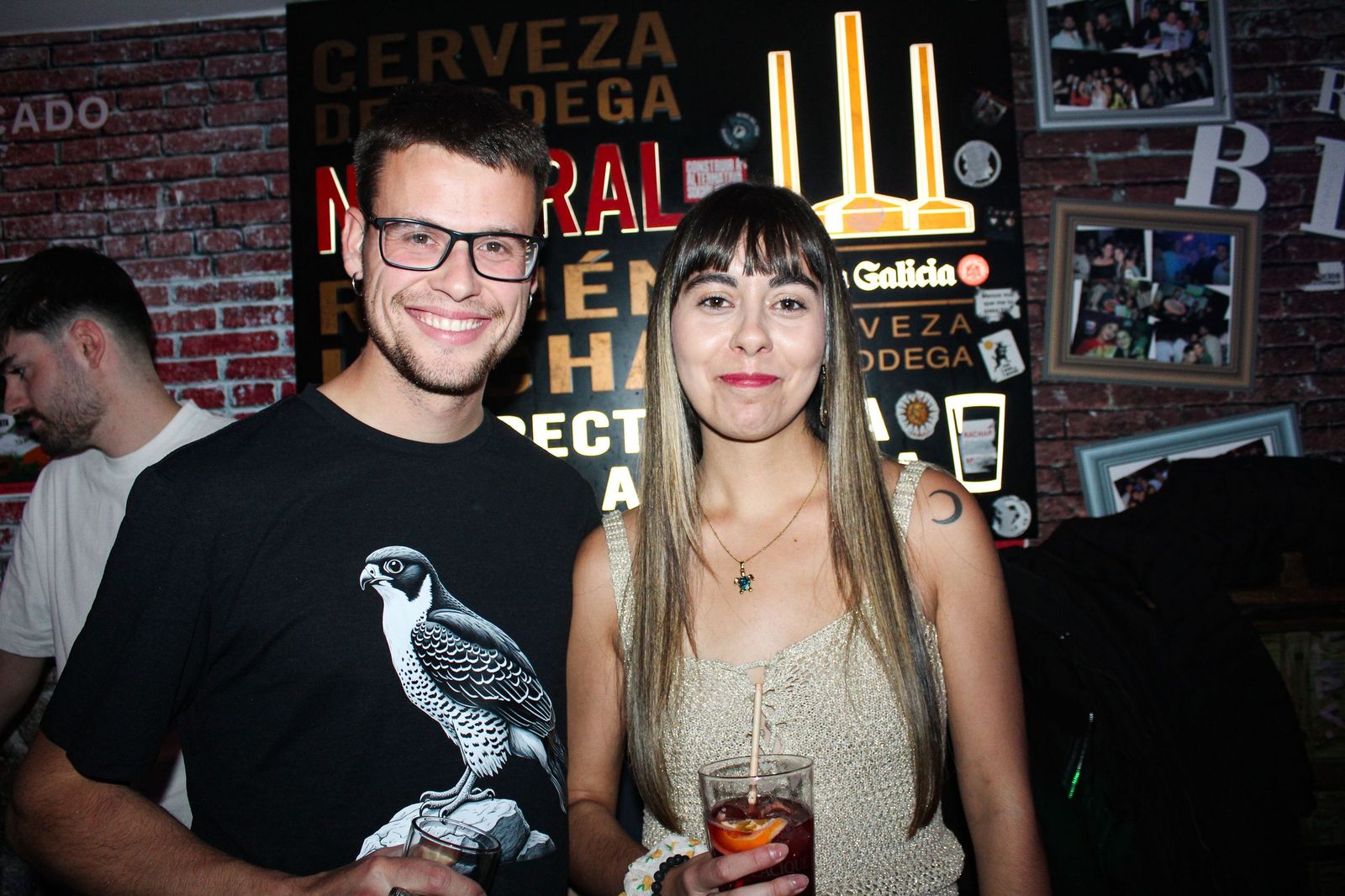 Salamanca de noche, sábado 1 de noviembre