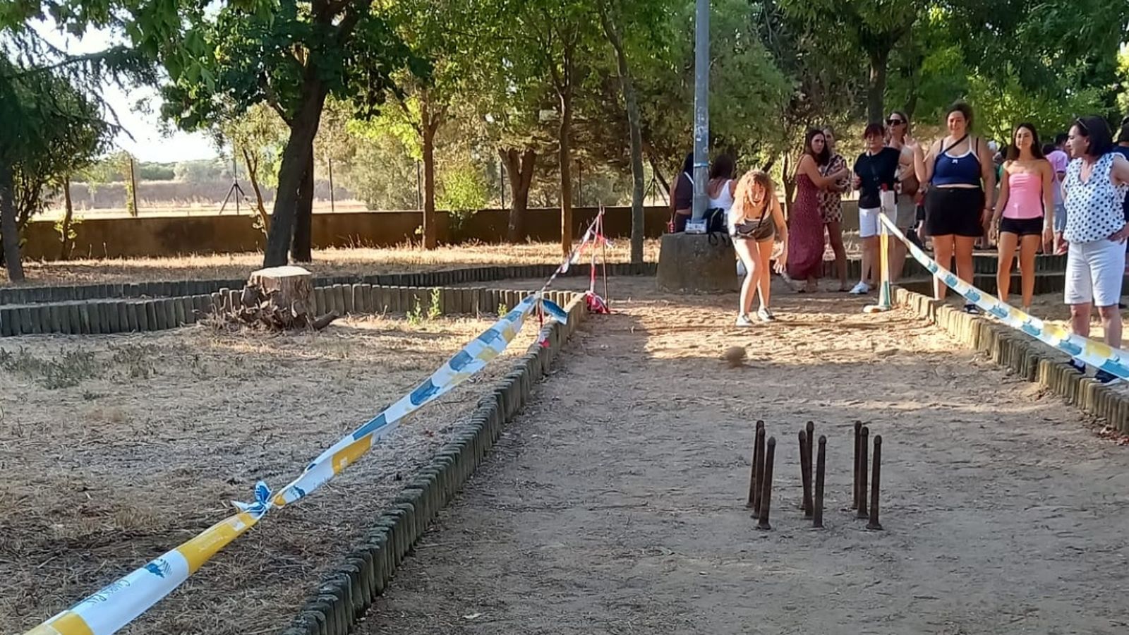 Castroverde de Campos y la emoción de sus juegos autóctonos en agosto