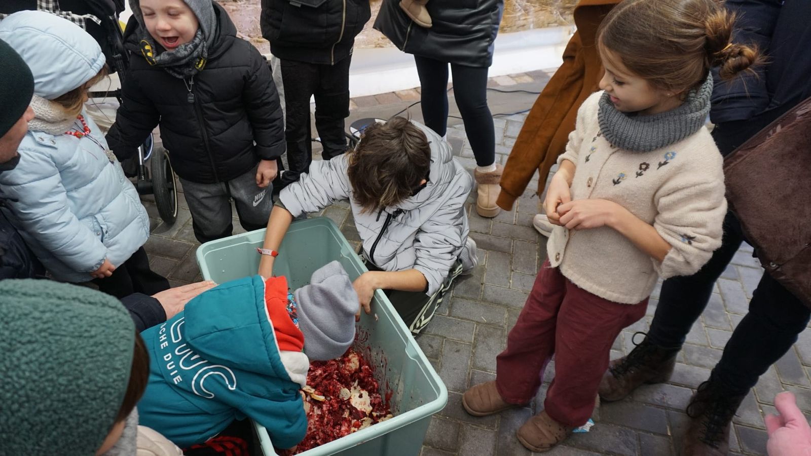 Castellanos de Moriscos celebra su matanza tradicional