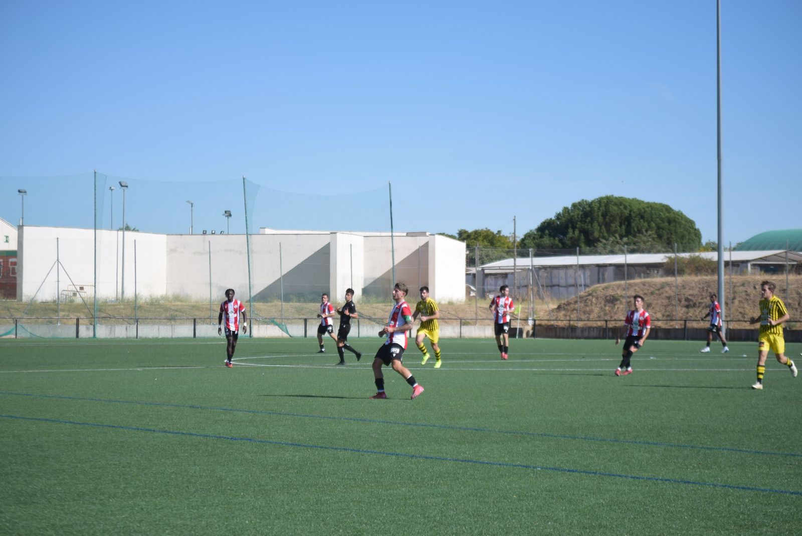 Zamora CF B - Moraleja CF