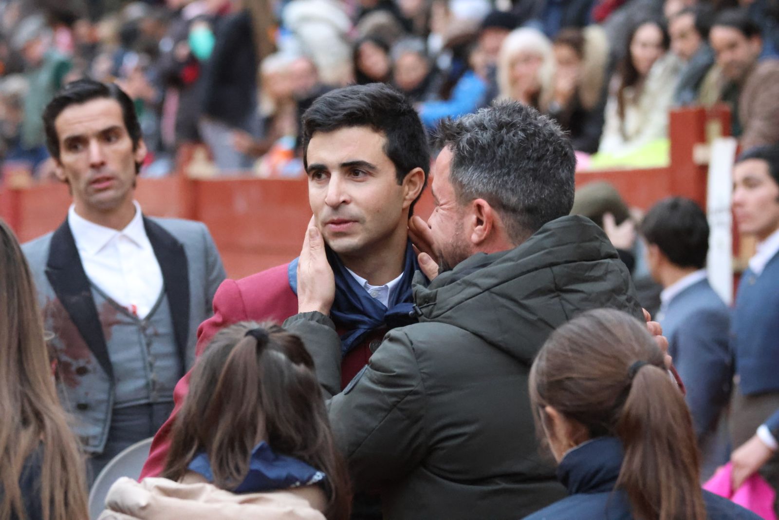 Novillada sin picadores del bolsín taurino y rejones en Ciudad Rodrigo