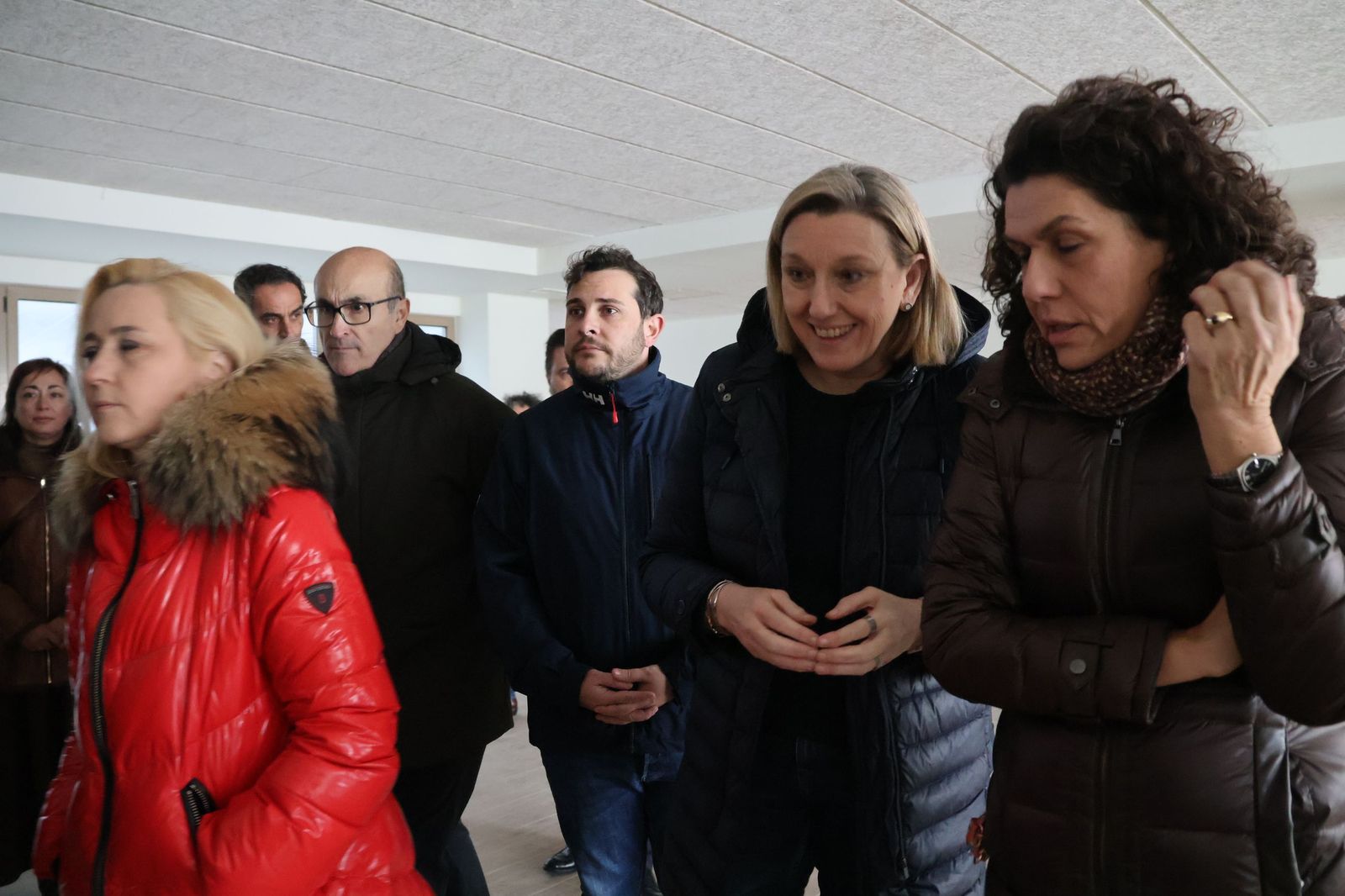 Visita de Isabel Blanco a la nueva residencia de Zamora (3).JPG