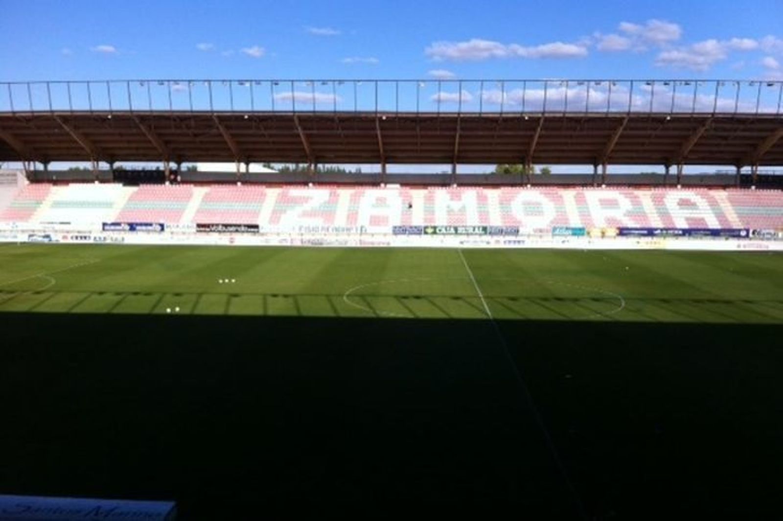 Revive el minuto a minuto del Zamora CF 6-0 Celta de Vigo B