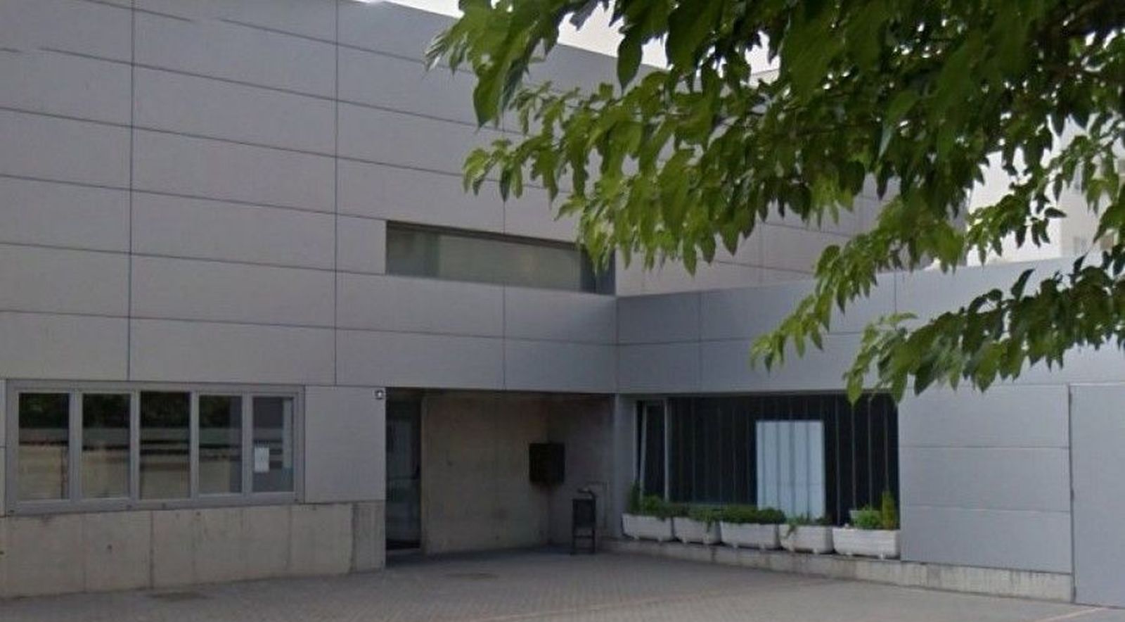 Edifici sociocultural