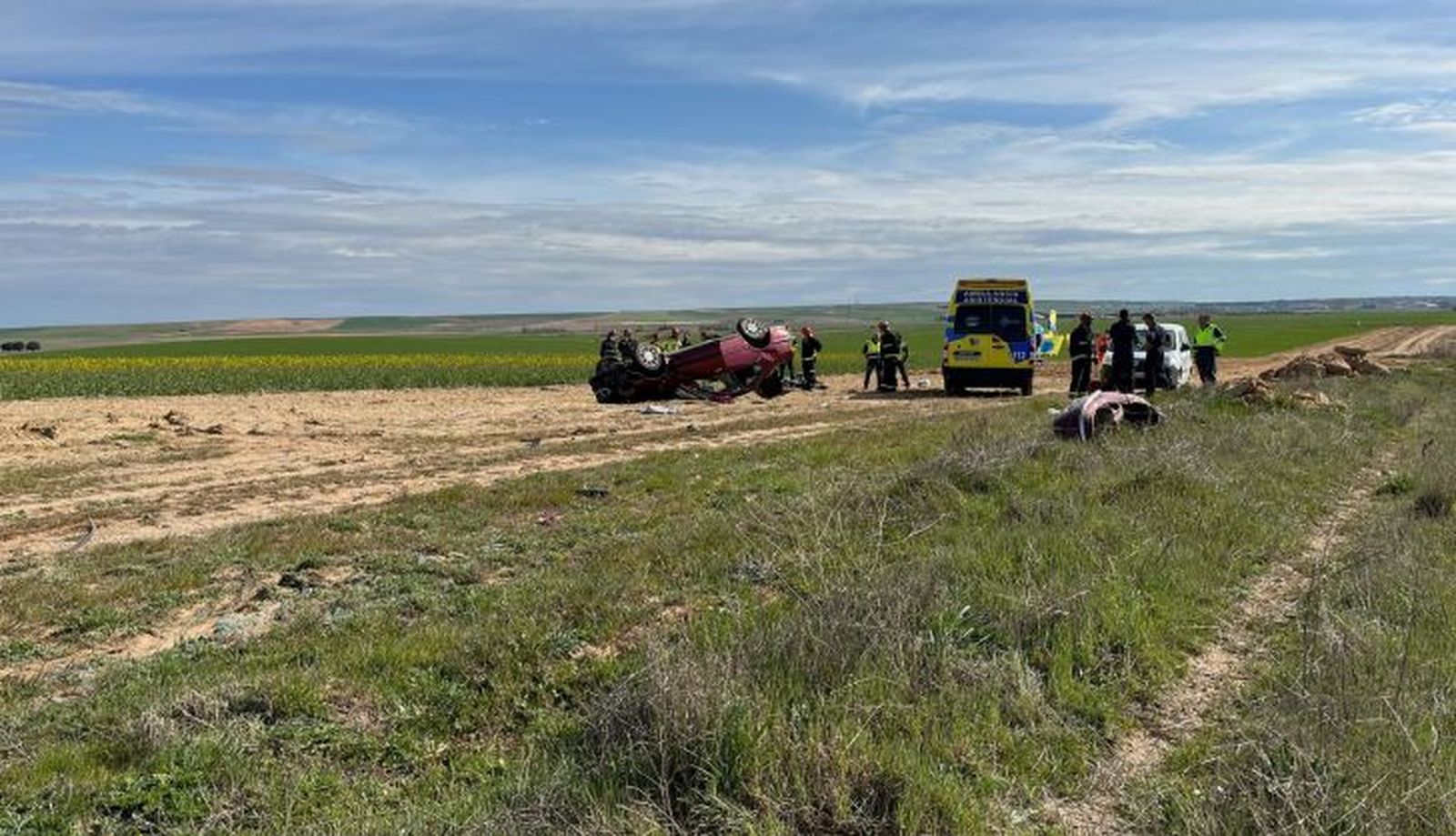 Accidente en Cantalpino 4