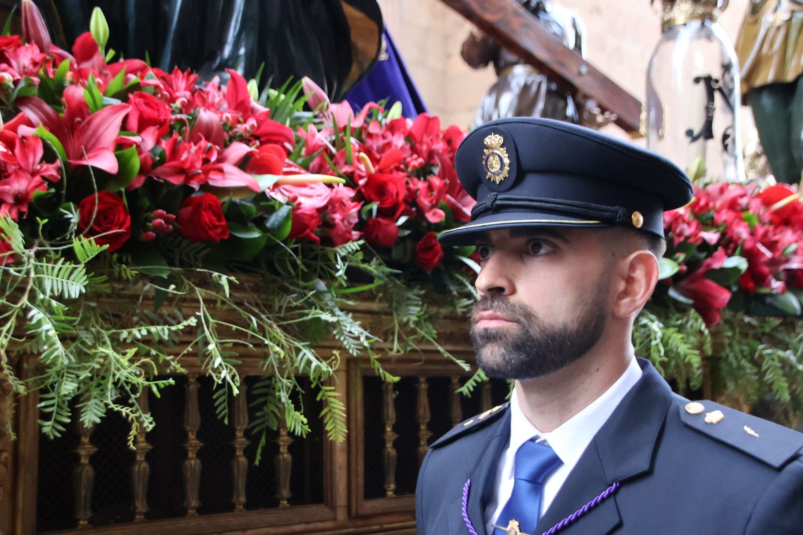 La procesión del Nazareno deslumbra a Salamanca como muestra de historia y devoción tras años suspendiéndose