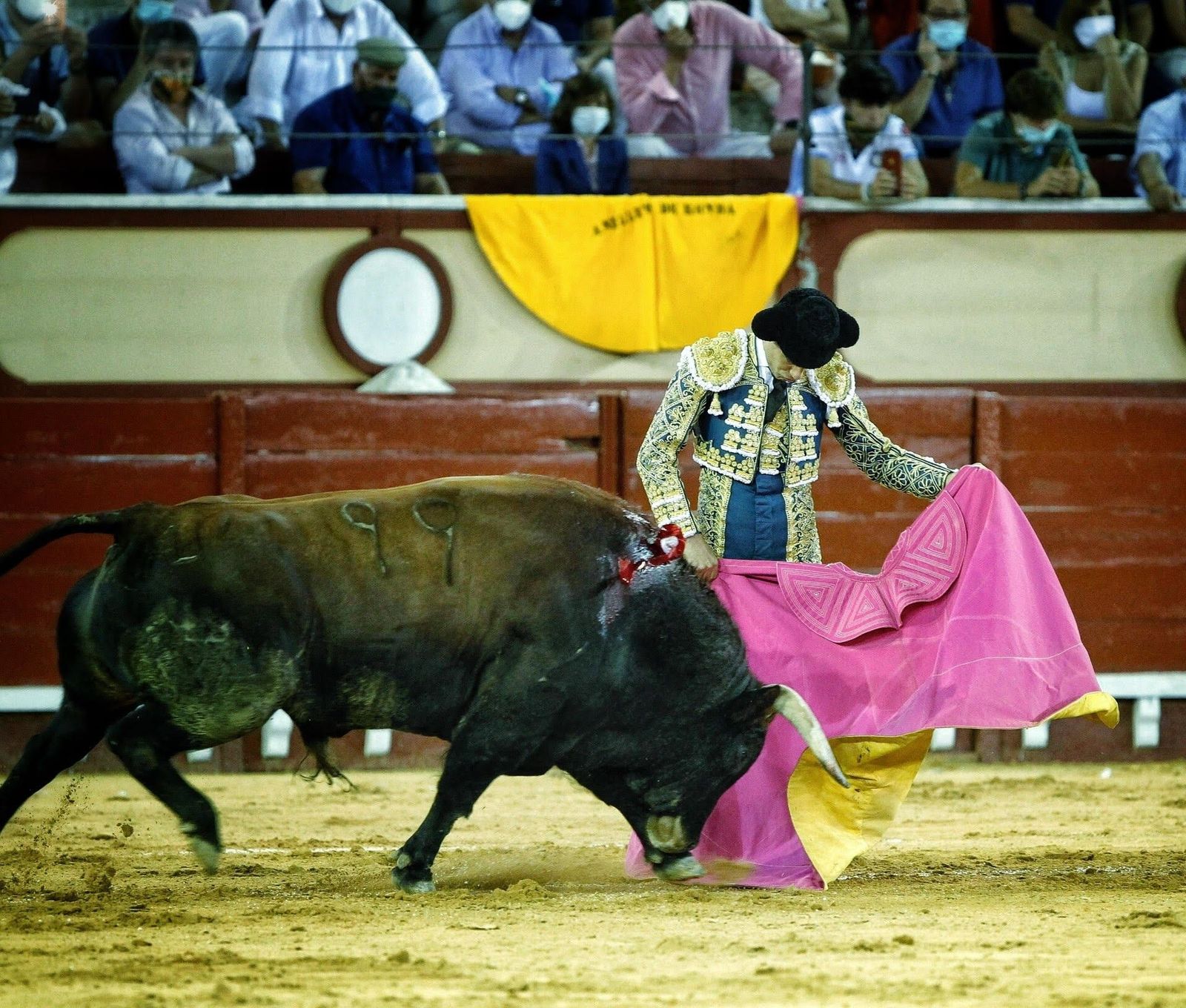 Corrida del 140 aniversario de la Plaza Real de Toros de El Puerto de Santa María