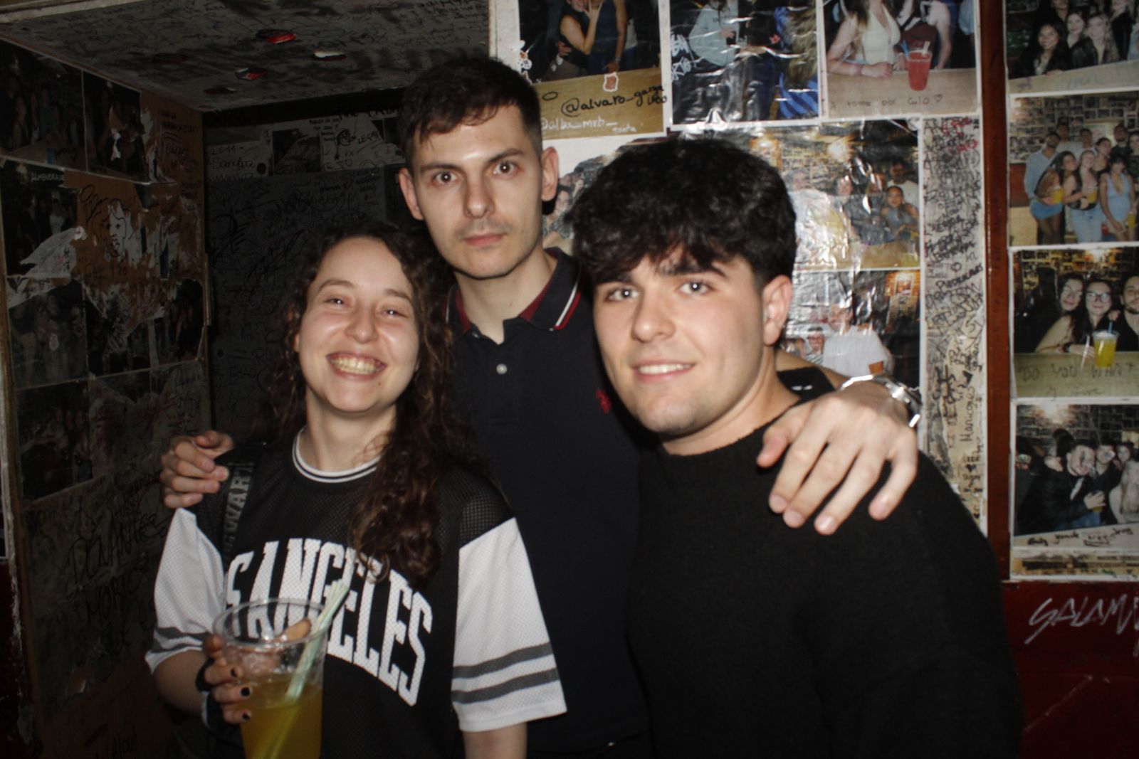 Salamanca de noche, jueves 9 de abril