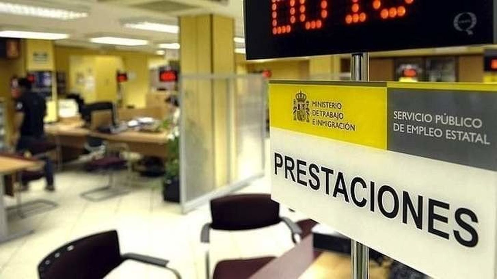El Ministerio de Empleo y Seguridad Social licita los servicios de vigilancia y limpieza del SEPE
