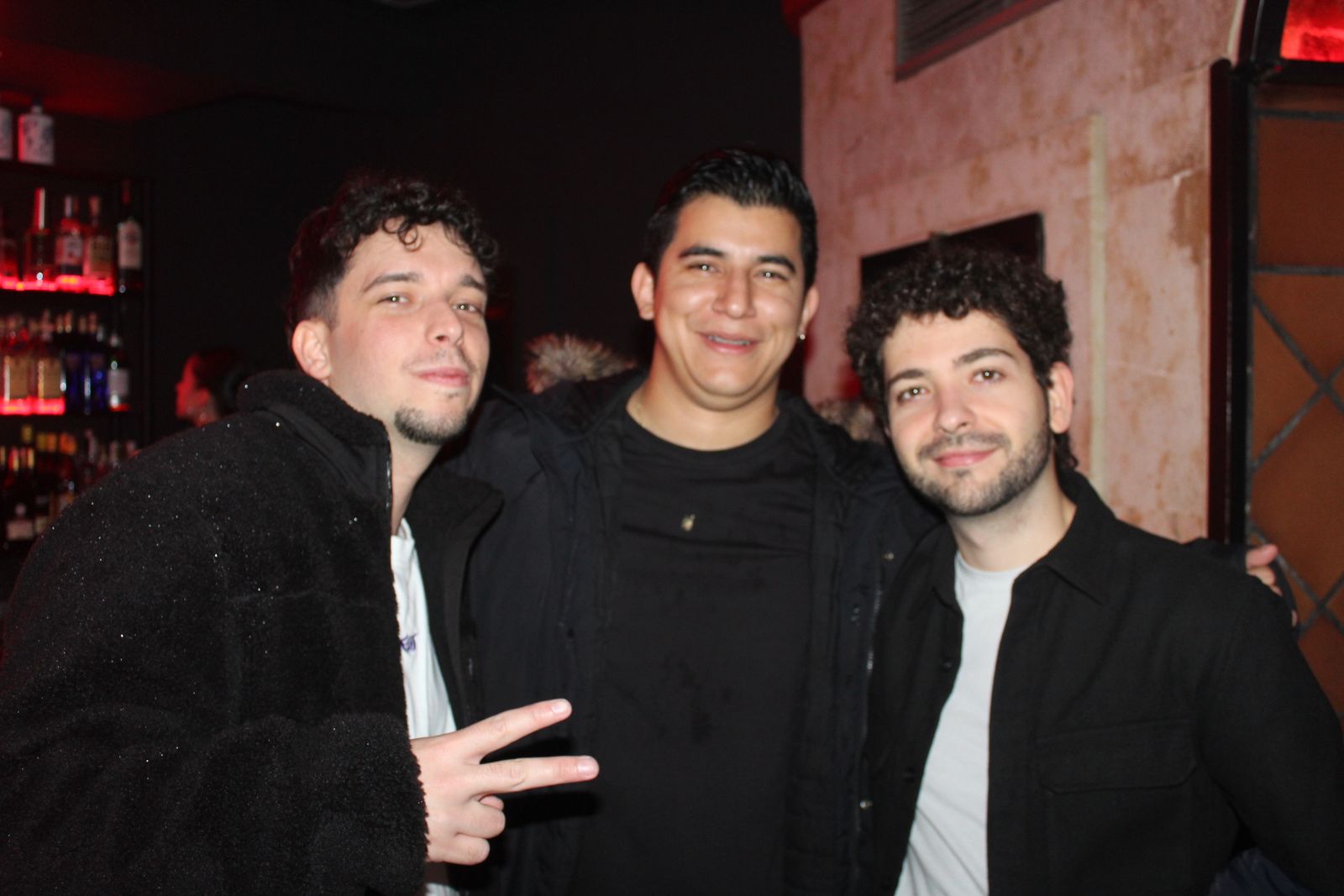 Salamanca de noche, viernes 14 de noviembre