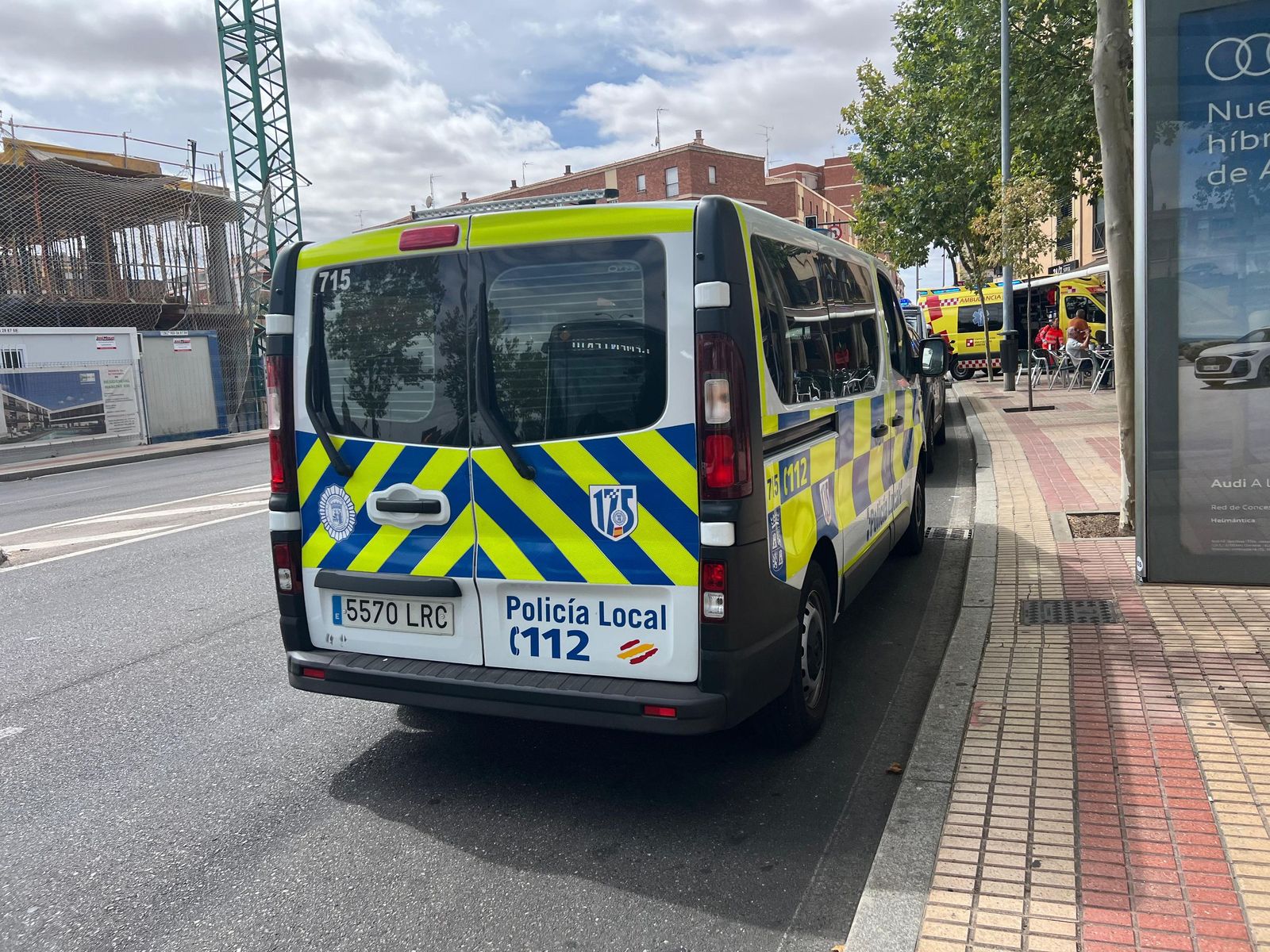 Detenido tras una pelea en un bar de la calle Filipinas