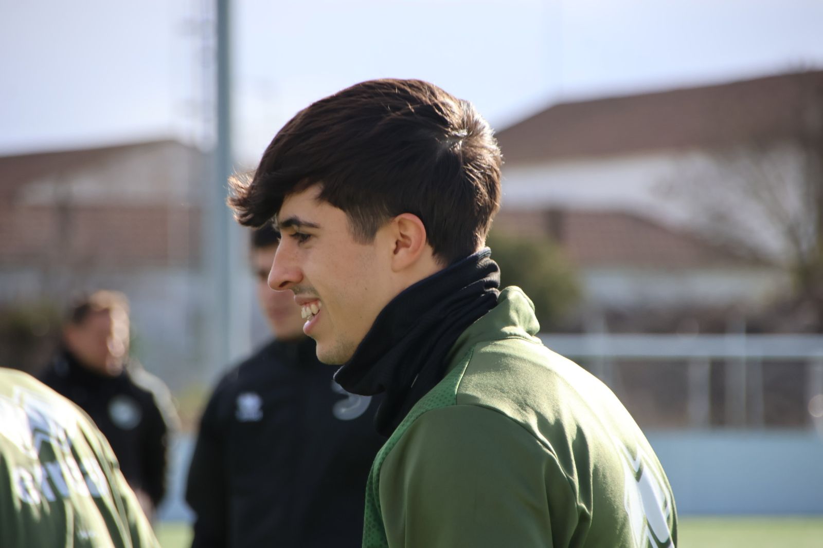 Entrenamiento de Unionistas 5 febrero 2026